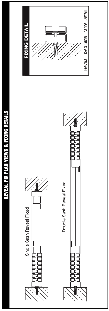 diagram showing fix plan view and fixing details