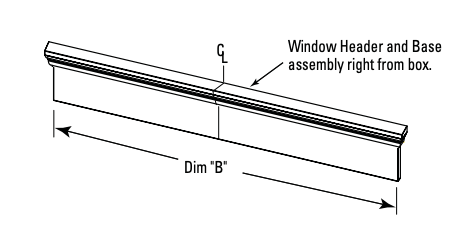 diagram of window header