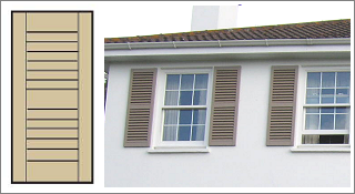 The Cavendish from Simply Shutters