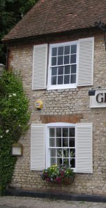 Carbrooke Town & Country Shutters