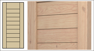 The Kilverstone from Simply Shutters