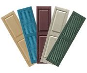 Ready Made Master Shutters