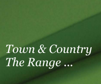Town & Country Shutter Range