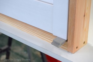 Wedges Under Door 2