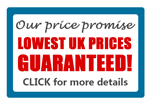 Best UK Price Guarantee