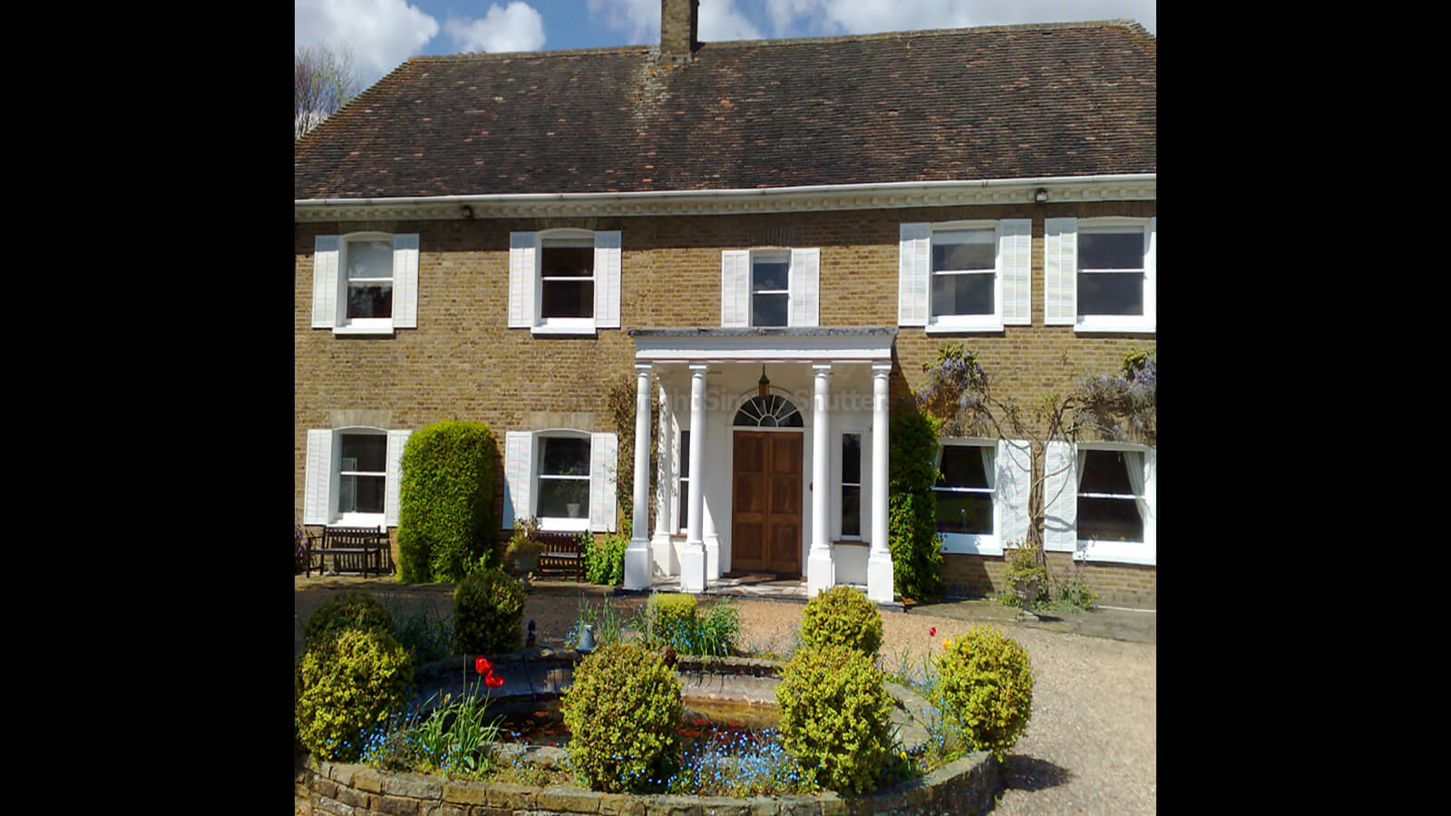 Extrawide Traditional Louvre Shutters Extrawide Traditional Louvre Shutters