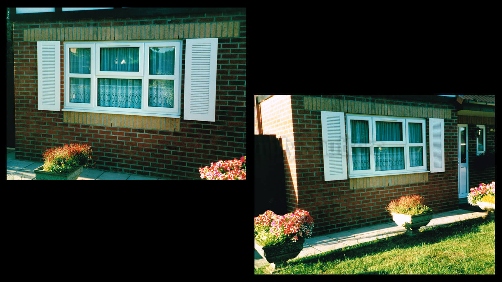 Custom Traditional Louvre Decorative Exterior Window Shutters Simply Shutters