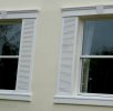 Window Header | Flat Panel with Keystone