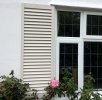 Town & Country Redwood - The Kensington (shutters painted by customer)