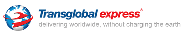 Transglobal Express logo