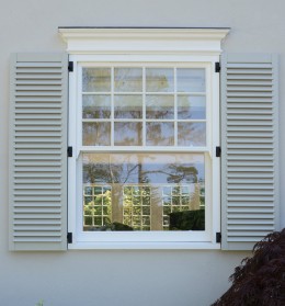 Carbrooke Town & Country Shutters