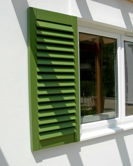 Carbrooke Town & Country Shutters