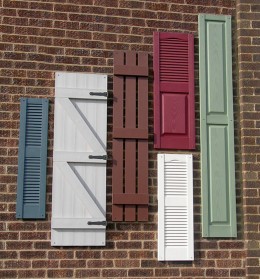 Carbrooke Town & Country Shutters