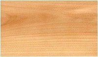 The knot free grain of our Araucaria pine doors