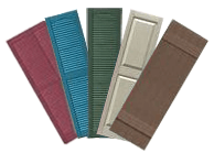 Clearance Shutters