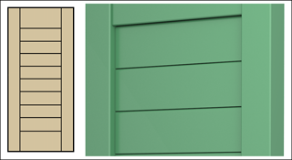 The Kilverstone from Simply Shutters
