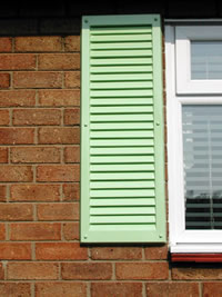 Marbella Shutter Window Shutters