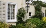 Citadel Security Grille fitted to country cottage