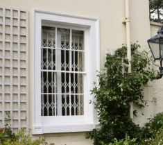 Citadel Security Grilles