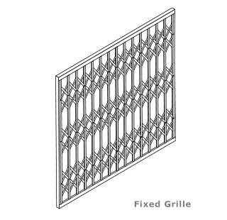 Citadel Security Grilles