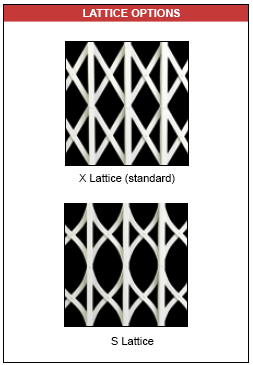 Citadel Security Grilles