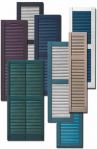 Decorative Shutters