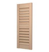 Cavendish Redwood Shutter