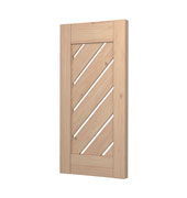 Chevington Redwood Shutter