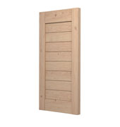 Kilverstone Redwood Shutter