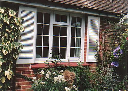 Exterior Window Shutters Guide Simply, Outdoor Wooden Shutters