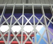 Door & Window Security Grilles