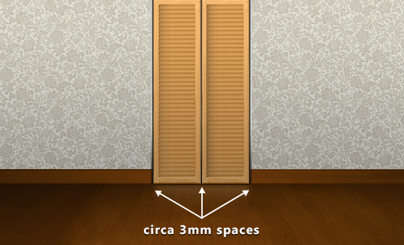 Louvre doors – helpful tips