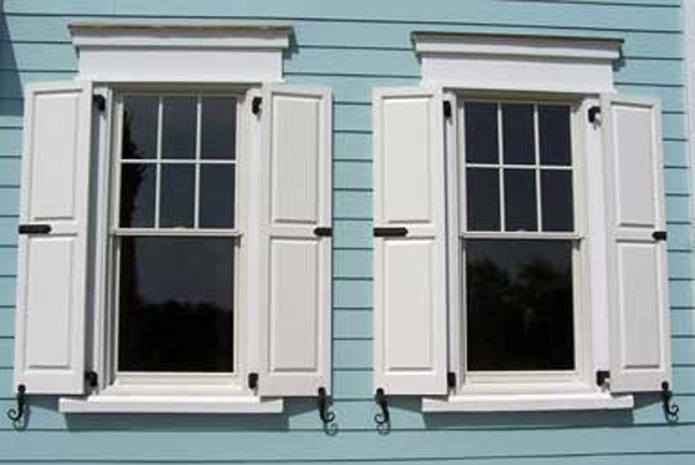 How to spot differences between North American East Coast and West Coast Shutters