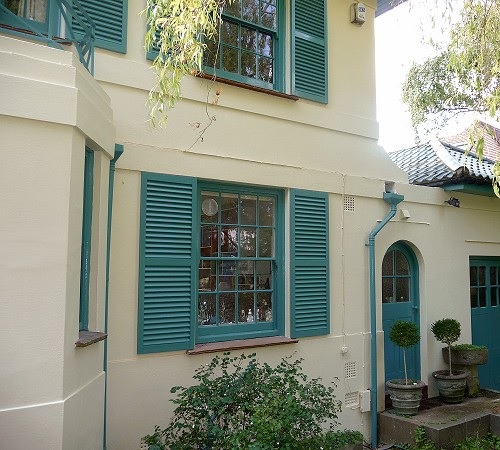 Things to consider when measuring for decorative exterior shutters