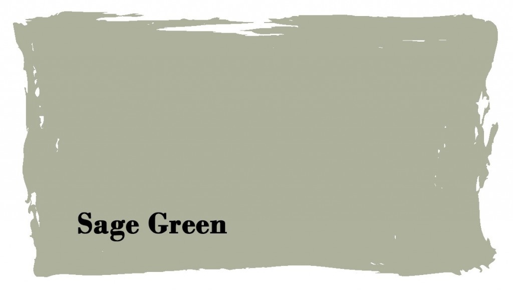 Sage Green Shutters