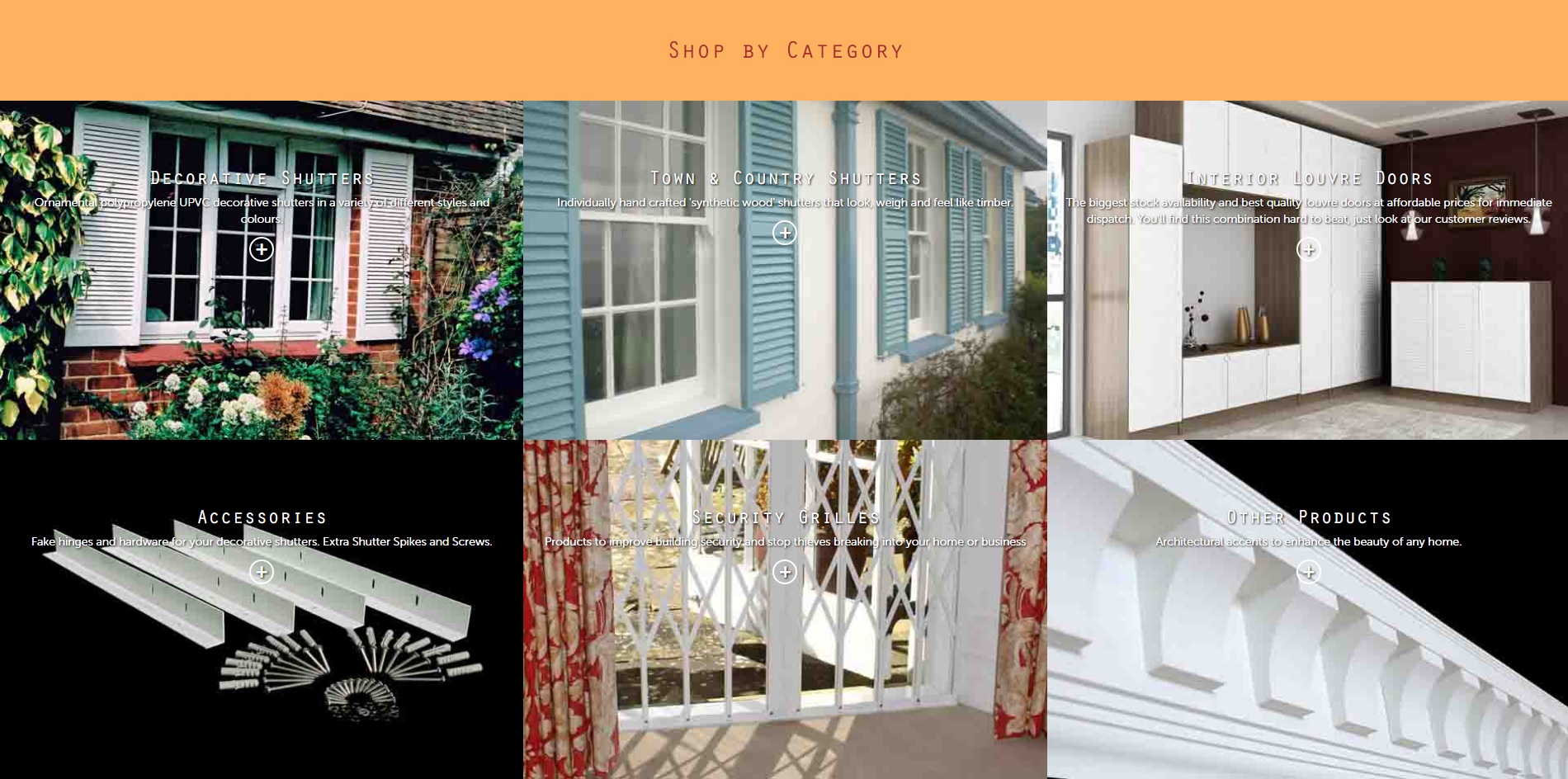 Simply Shutters unveil stunning new website Simply Shutters Articles