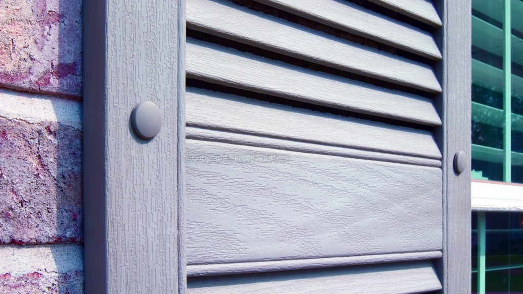 Shutter Spike Close Up 2