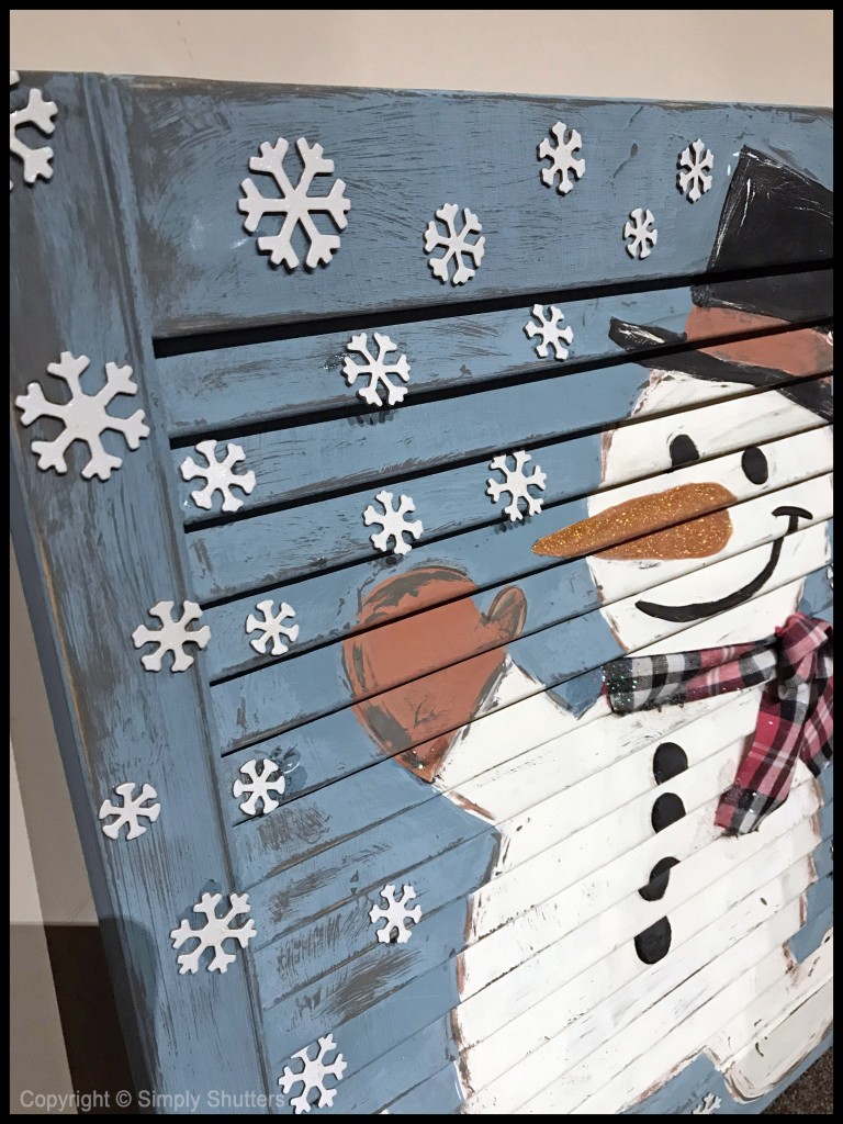 Snowman Louvre Door 3 (2)