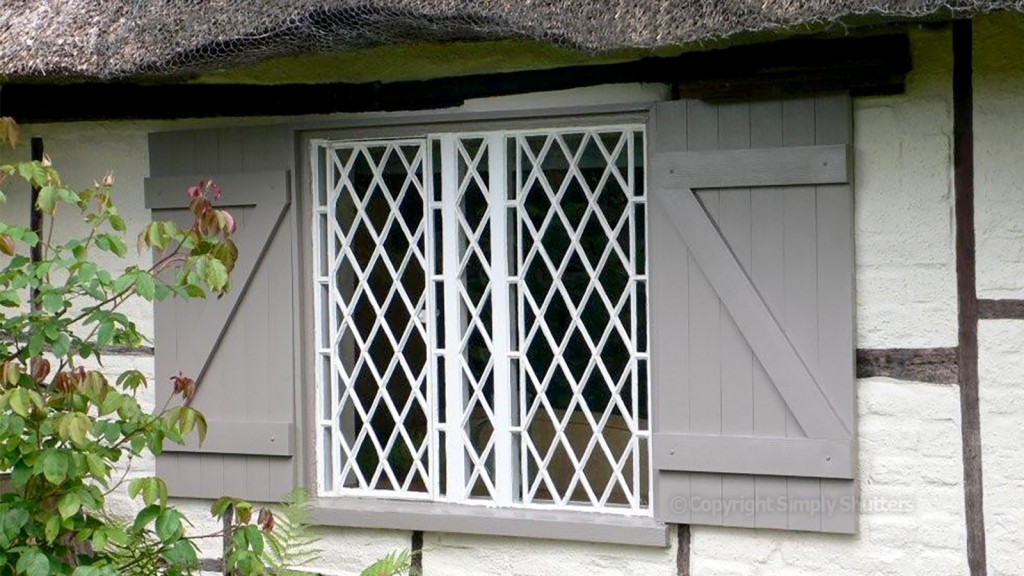 What styles of external shutters are available and will they suit my home?